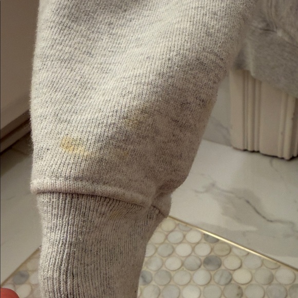 Ole Miss Gray Champion Sweatshirt - Picture 8 of 8